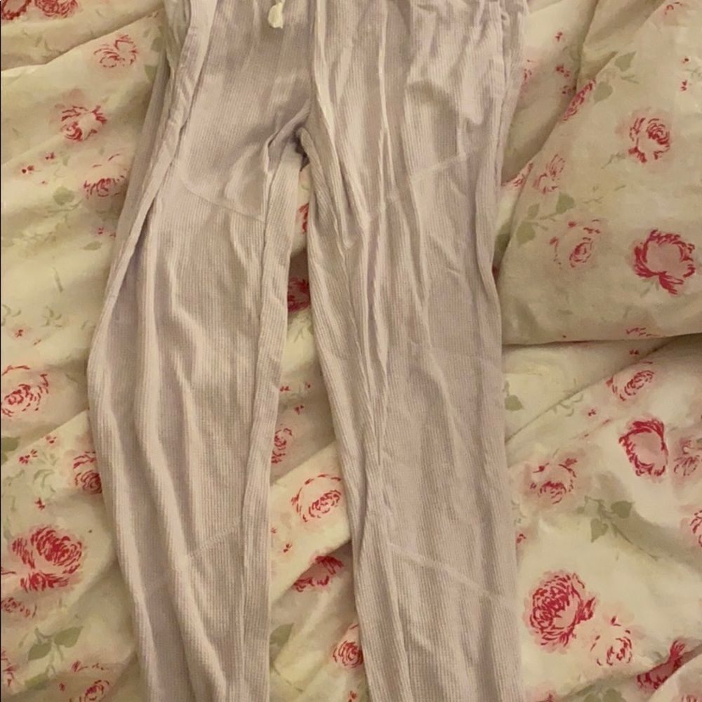 Xilliration pink thermal leggings xs